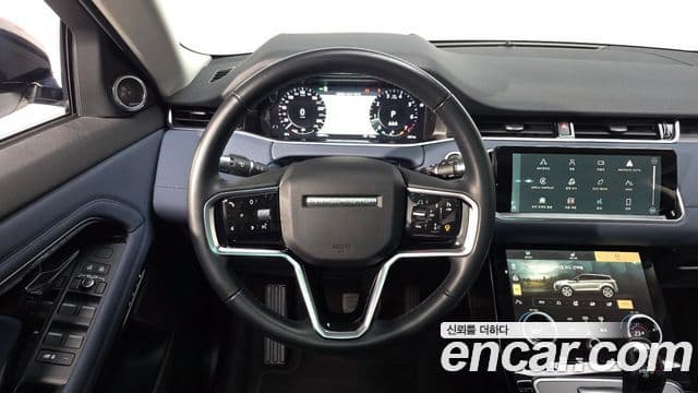 Land Rover Range Rover Evoque 2세대 P250 SE, 2021 13
