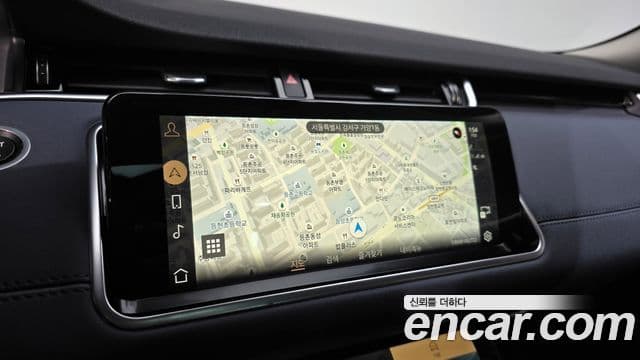 Land Rover Range Rover Evoque 2세대 P250 SE, 2021 15