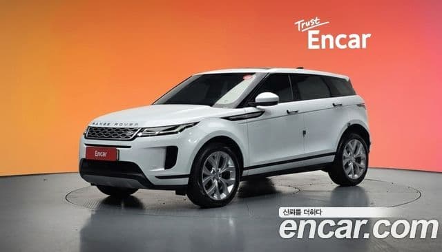 Land Rover Range Rover Evoque 2세대 P250 SE, 2021 1