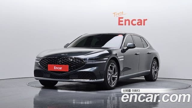 Genesis G90 (RS4) бензин 3.5 турбо AWD, 2022 1