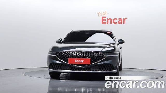 Genesis G90 (RS4) бензин 3.5 турбо AWD, 2022 3