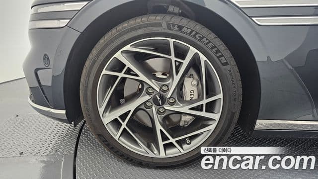 Genesis G90 (RS4) бензин 3.5 турбо AWD, 2022 все фото