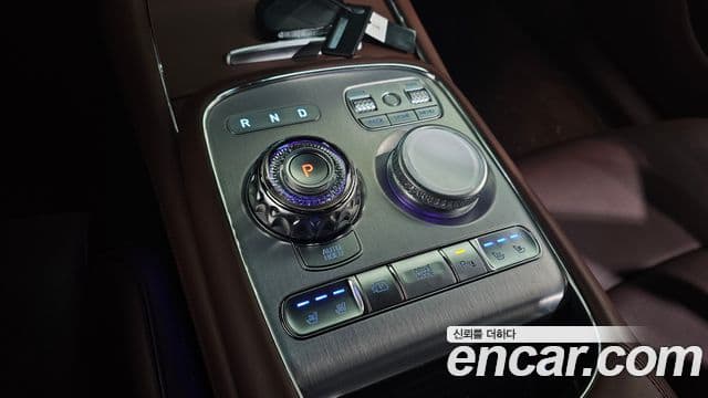 Genesis G90 (RS4) бензин 3.5 турбо AWD, 2022 9