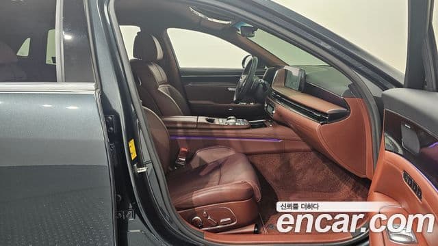 Genesis G90 (RS4) бензин 3.5 турбо AWD, 2022 10