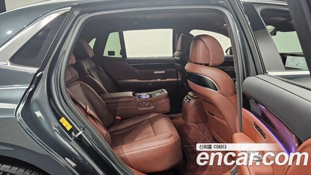 Genesis G90 (RS4) бензин 3.5 турбо AWD, 2022 12