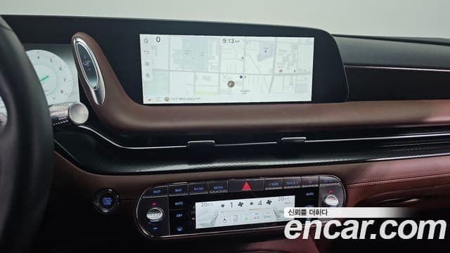 Genesis G90 (RS4) бензин 3.5 турбо AWD, 2022 14