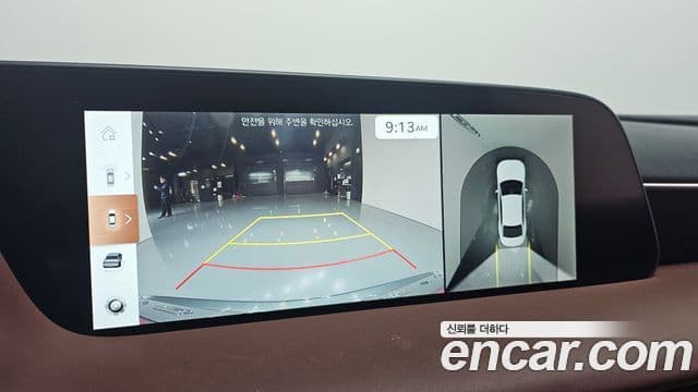 Genesis G90 (RS4) бензин 3.5 турбо AWD, 2022 15