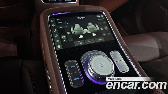 Genesis G90 (RS4) бензин 3.5 турбо AWD, 2022 18