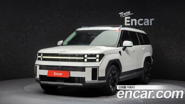 Hyundai Santa Fe (MX5) Prestige, 2024 1