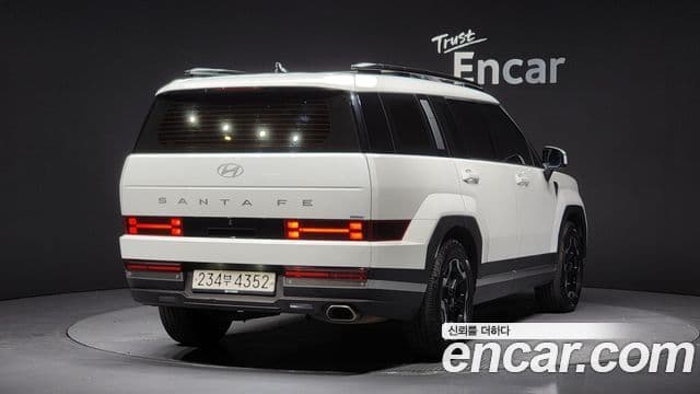 Hyundai Santa Fe (MX5) Prestige, 2024 2