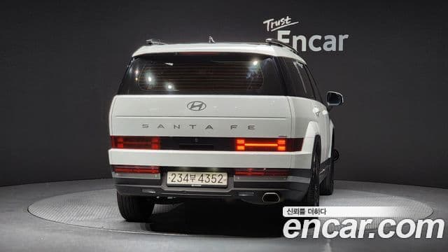 Hyundai Santa Fe (MX5) Prestige, 2024 4