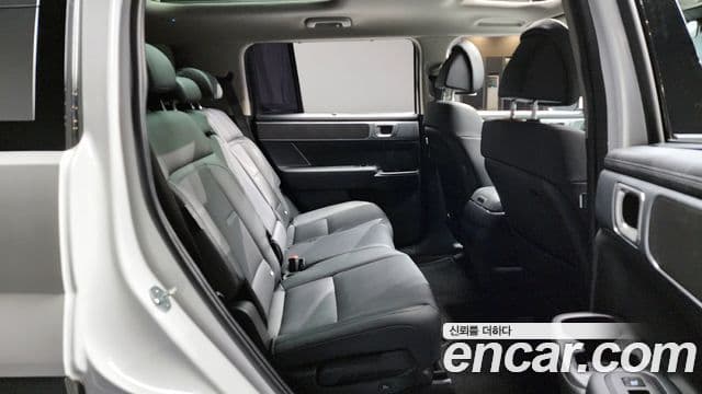 Hyundai Santa Fe (MX5) Prestige, 2024 12