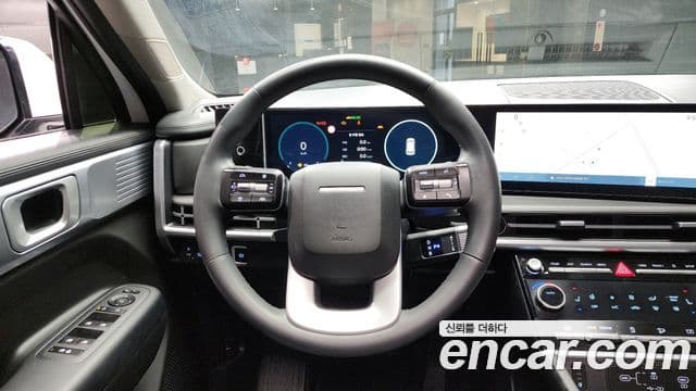 Hyundai Santa Fe (MX5) Prestige, 2024 14