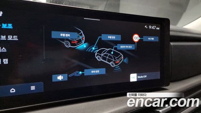 Hyundai Santa Fe (MX5) Prestige, 2024 18