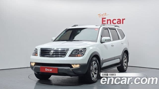 Kia Mohave 2WD KV300, 2012 1