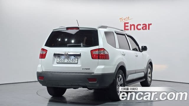 Kia Mohave 2WD KV300, 2012 2
