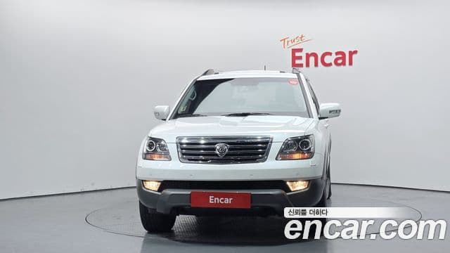 Kia Mohave 2WD KV300, 2012 3