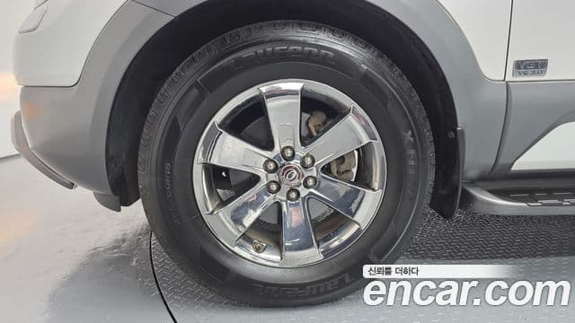 Kia Mohave 2WD KV300, 2012 все фото