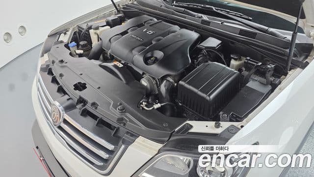 Kia Mohave 2WD KV300, 2012 6