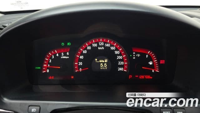 Kia Mohave 2WD KV300, 2012 8