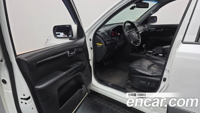 Kia Mohave 2WD KV300, 2012 11