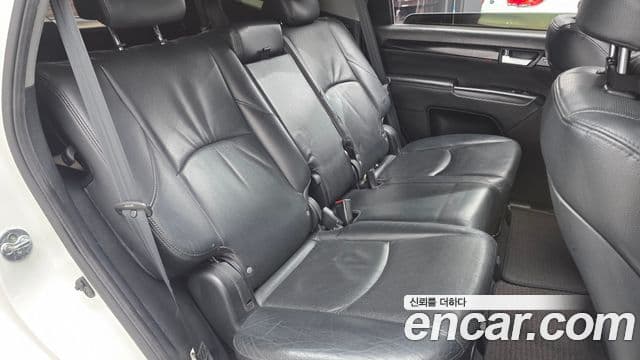 Kia Mohave 2WD KV300, 2012 12