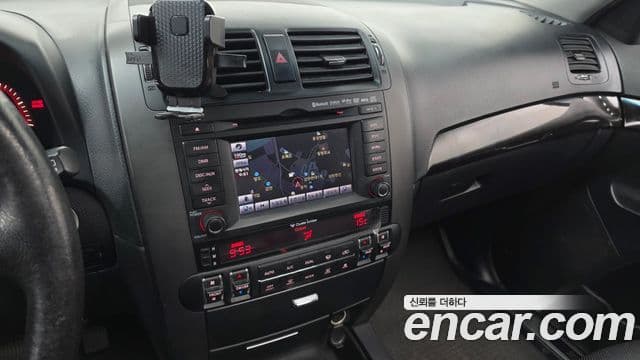 Kia Mohave 2WD KV300, 2012 14