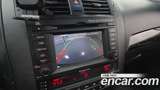 Kia Mohave 2WD KV300, 2012 15