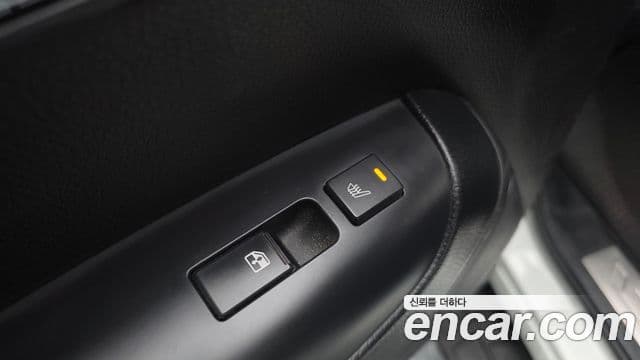 Kia Mohave 2WD KV300, 2012 18