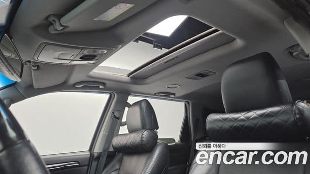 Kia Mohave 2WD KV300, 2012 19