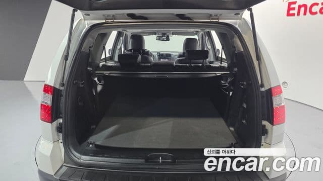 Kia Mohave 2WD KV300, 2012 20