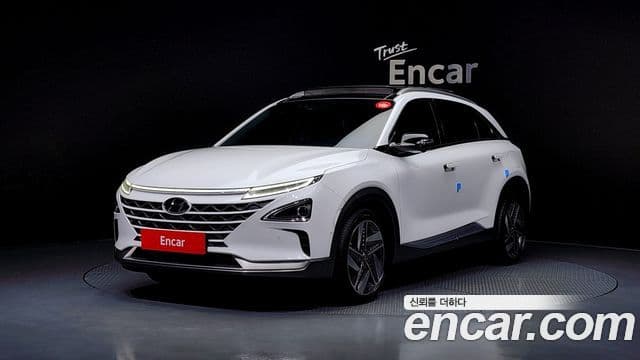 Hyundai NEXO Premium, 2022 1