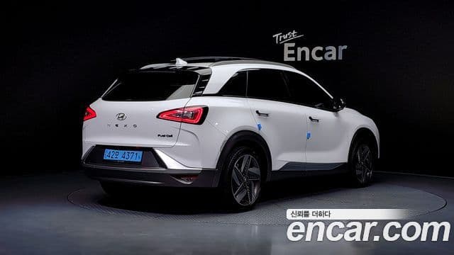 Hyundai NEXO Premium, 2022 2