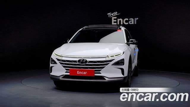 Hyundai NEXO Premium, 2022 3
