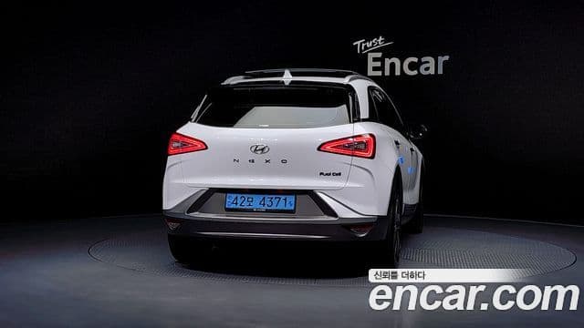 Hyundai NEXO Premium, 2022 4