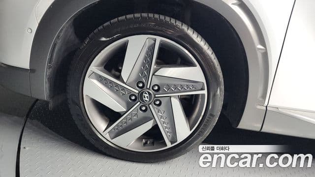 Hyundai NEXO Premium, 2022 все фото