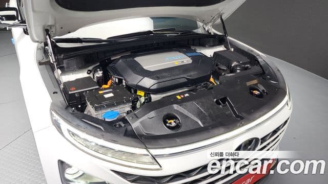 Hyundai NEXO Premium, 2022 6