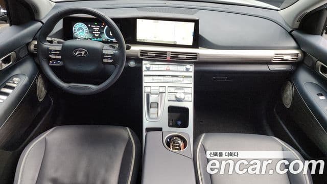 Hyundai NEXO Premium, 2022 7