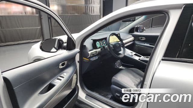 Hyundai NEXO Premium, 2022 10