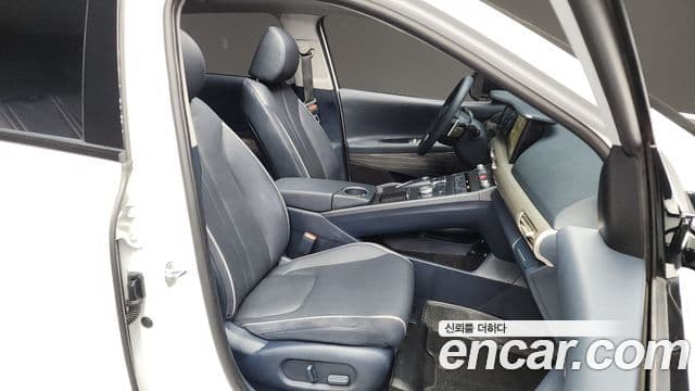 Hyundai NEXO Premium, 2022 11