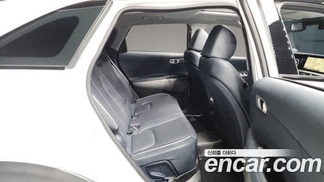 Hyundai NEXO Premium, 2022 12