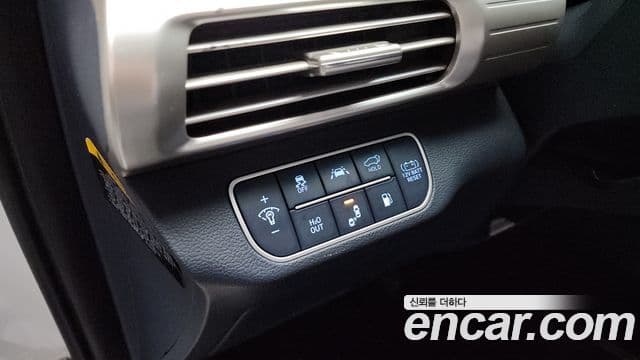 Hyundai NEXO Premium, 2022 16