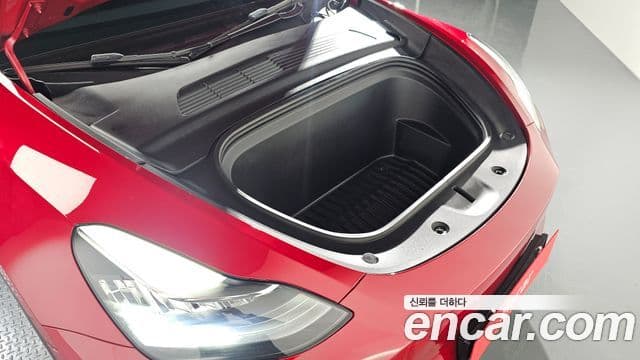 Tesla модель Y Standard Range RWD, 2021 6