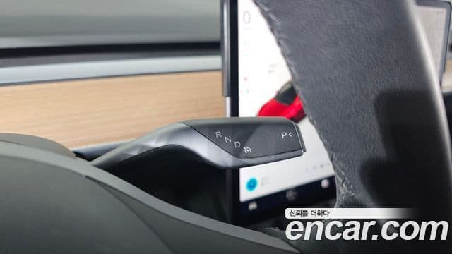 Tesla модель Y Standard Range RWD, 2021 9