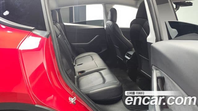 Tesla модель Y Standard Range RWD, 2021 12