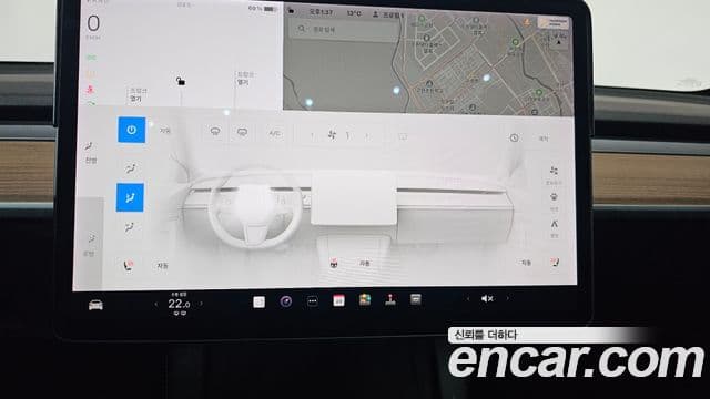 Tesla модель Y Standard Range RWD, 2021 14