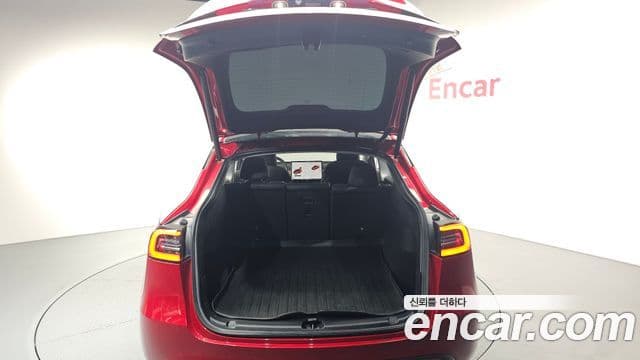 Tesla модель Y Standard Range RWD, 2021 20