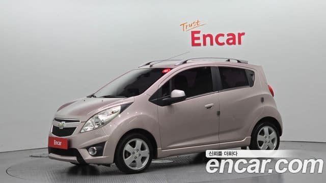 Chevrolet(GM대우) Spark 빌트인캠2 — базовая версия - Built-in Cam 2, 2012 1