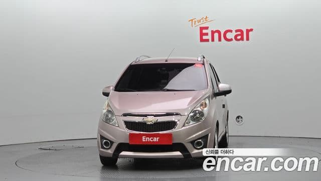 Chevrolet(GM대우) Spark 빌트인캠2 — базовая версия - Built-in Cam 2, 2012 3