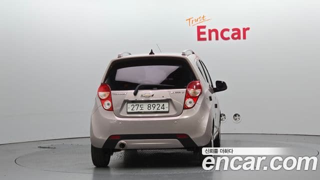 Chevrolet(GM대우) Spark 빌트인캠2 — базовая версия - Built-in Cam 2, 2012 4